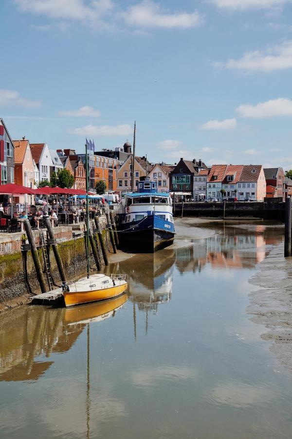 Апартаменты Ferienhus #1 Nordfriesland Mildstedt Экстерьер фото