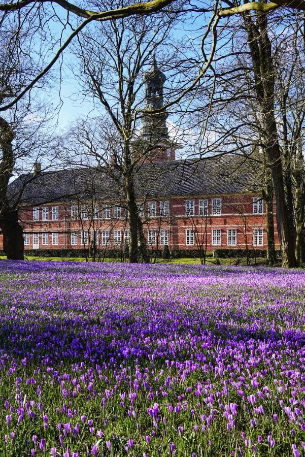 Апартаменты Ferienhus #1 Nordfriesland Mildstedt Экстерьер фото