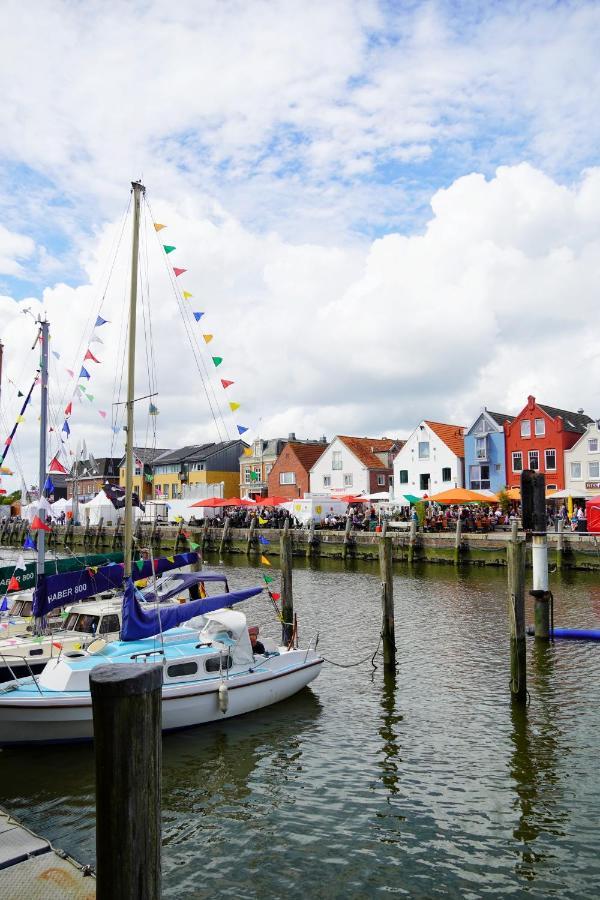 Апартаменты Ferienhus #1 Nordfriesland Mildstedt Экстерьер фото