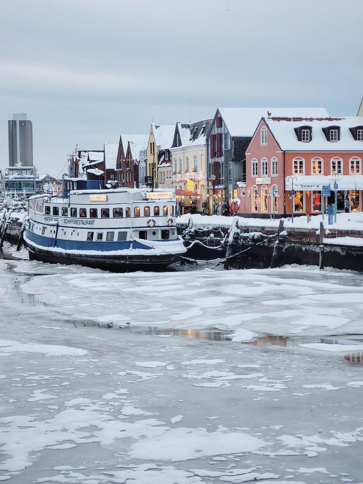Апартаменты Ferienhus #1 Nordfriesland Mildstedt Экстерьер фото